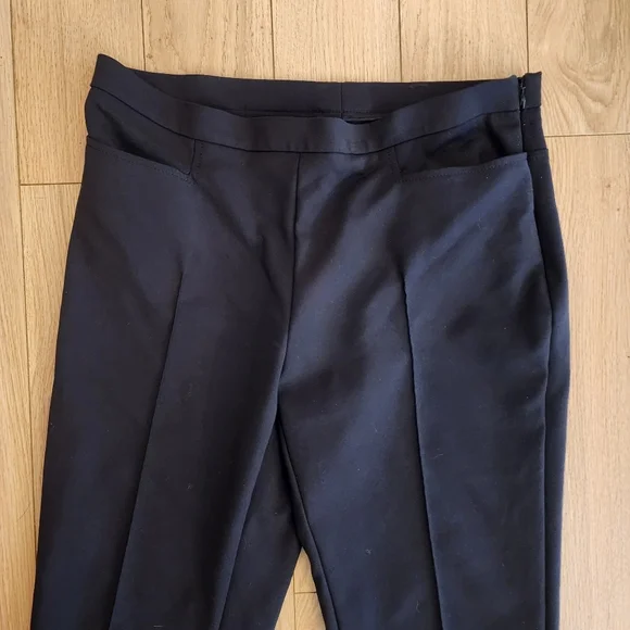 Akris Franca Cropped Pants-8 - Picture 2 of 16
